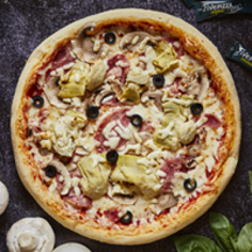 Pizza 4 Saisons