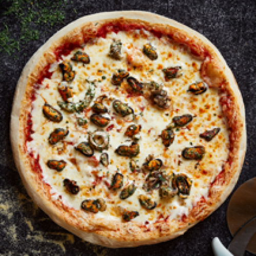 Pizza Fruits de Mer