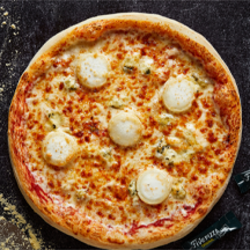 Pizza 4 Fromages