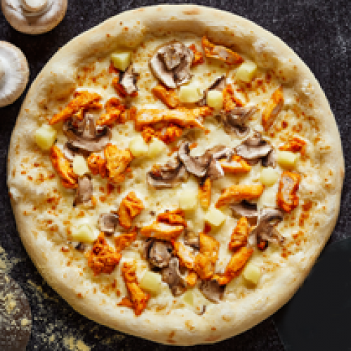 Pizza Kebab