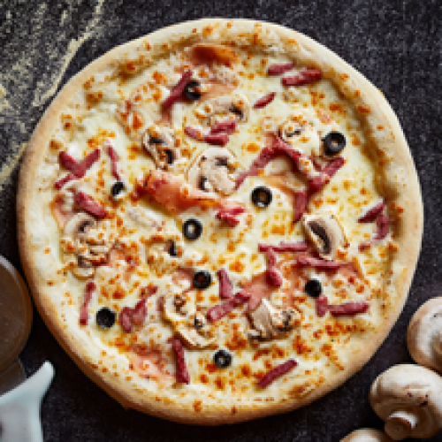 Pizza Française