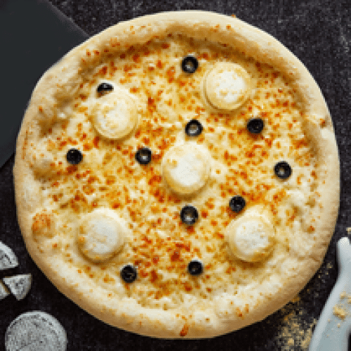 Pizza Chèvre Miel