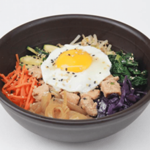 Chicken Bibimbap (Poulet)