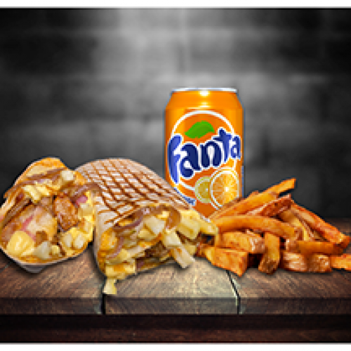 Formule All Tacos L Frites et Boisson