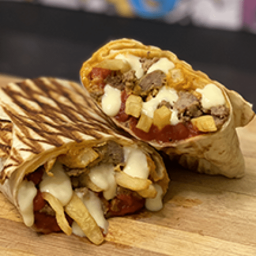 Tacos Chicken'Steak L