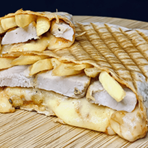 Tacos Chèvre Miel XL