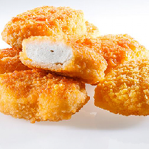 Nugget de Poulet x4
