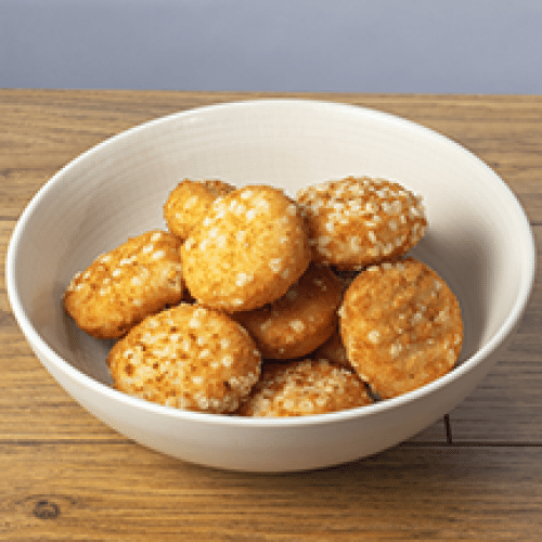 Bouchée au Chèvre x4