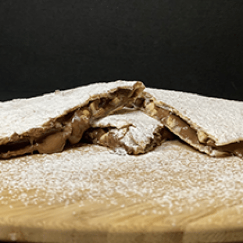 All'Chocs (Tacos Chocolat Noisette)