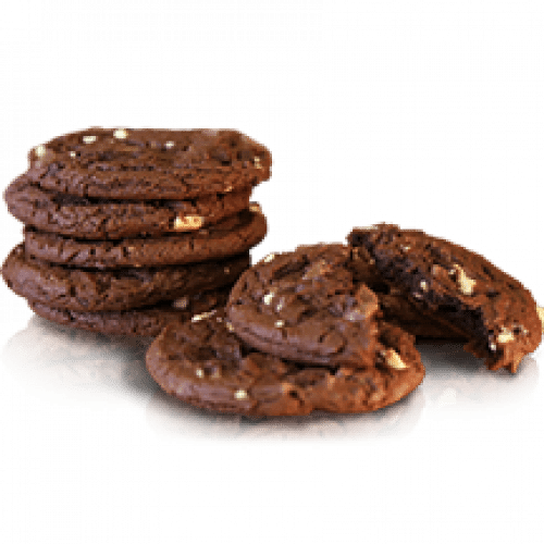 Cookie Triple Chocolat