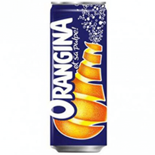 Orangina 33 cl