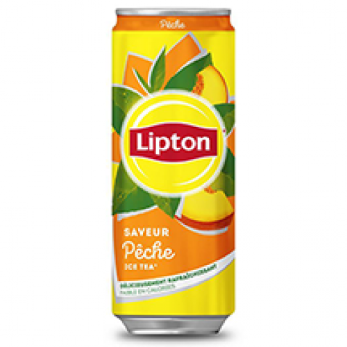 Lipton Ice Tea Pêche 33 cl