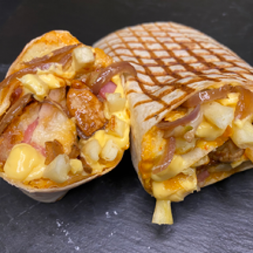 Tacos Tartiflette de l'Atlas XL