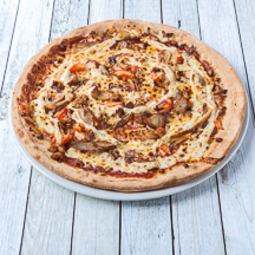 Pizza Kasbah Medium