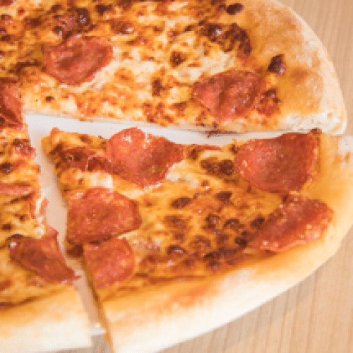 Pizza La Perso Medium