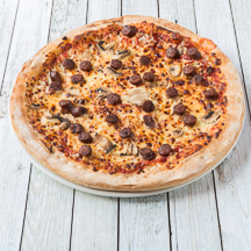 Pizza Orientale XLarge