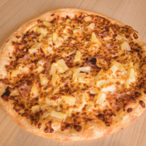 Pizza Hawaïenne Jambon XLarge