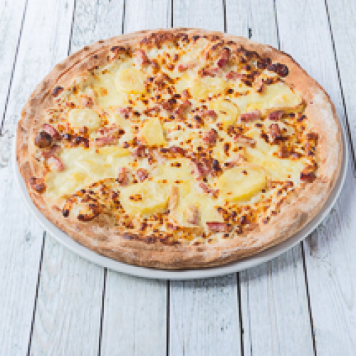 Pizza Raclette XLarge