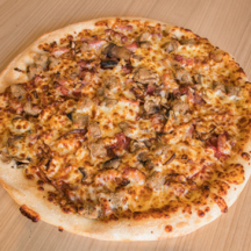 Pizza Chicken Barbecue XLarge