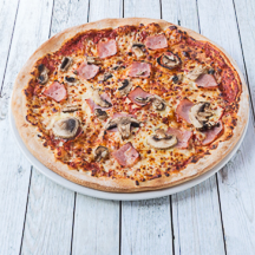 Pizza Queen Cheezy Crust