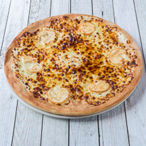 Pizza Chèvre Miel Cheezy Crust