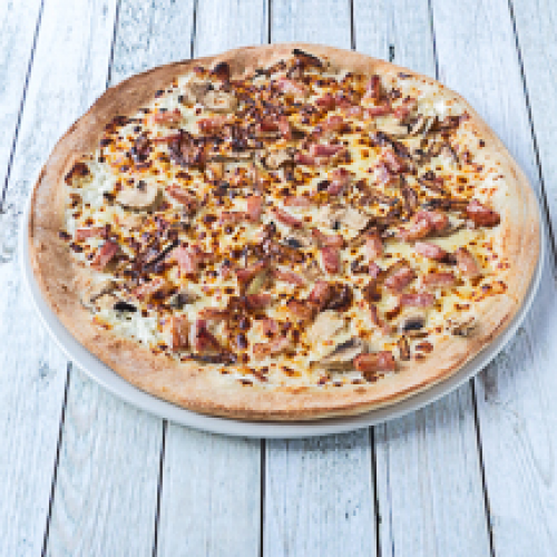 Pizza Campagnarde Cheezy Crust