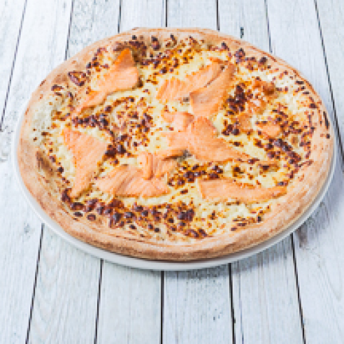 Pizza Nordique Cheezy Crust