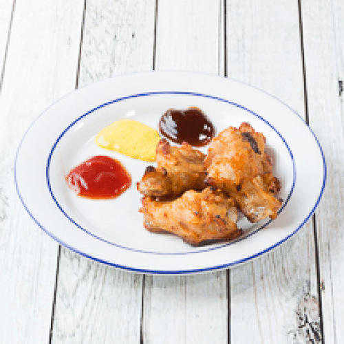 Chicken Wings Épicées x6