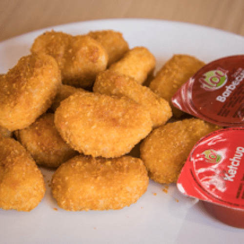 Chicken Croqs x16