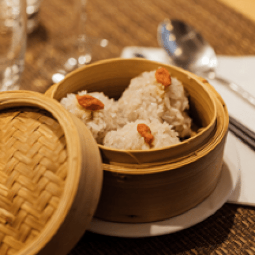 Les Véritables Dim Sum