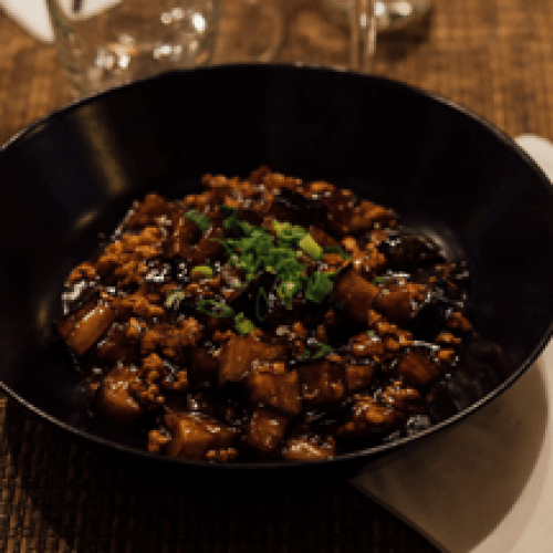 Notre Émincé de Baronne Façon Tati Thai