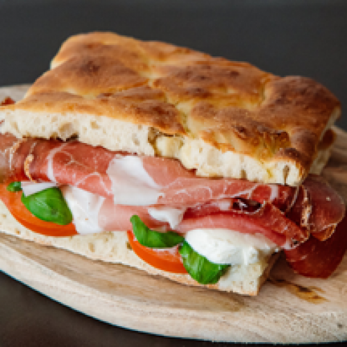 Schiacciata Michelangelo
