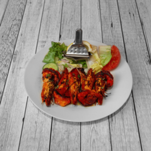 Gambas Tandoori