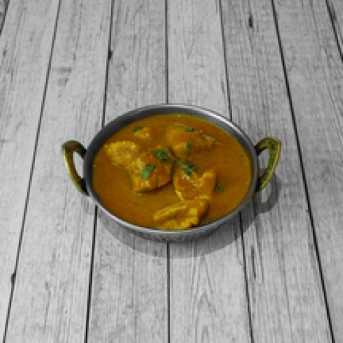 Poulet Curry