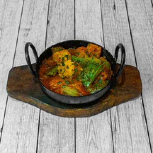 Poulet Rogan Josh