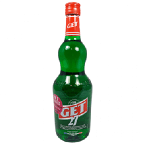 Bouteille get 27 - 70cl