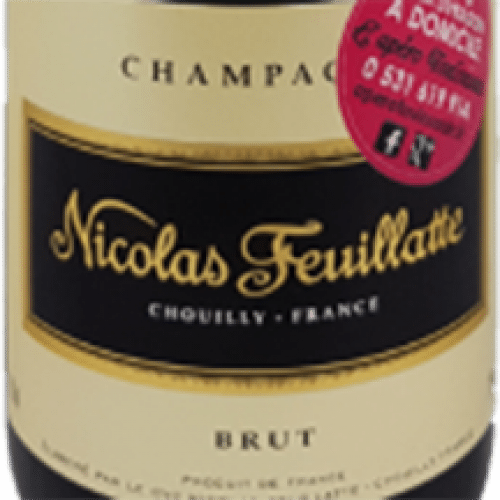 Nicolas Feuillate 75 cl