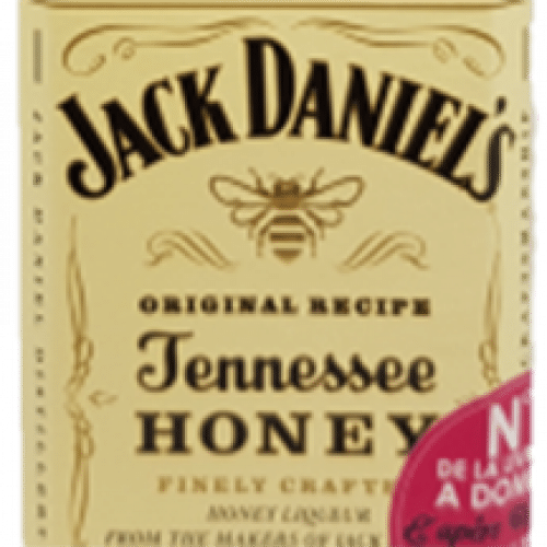 Whisky Jack Daniel's miel 70 cl