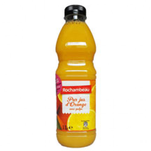 Jus d'orange 1l