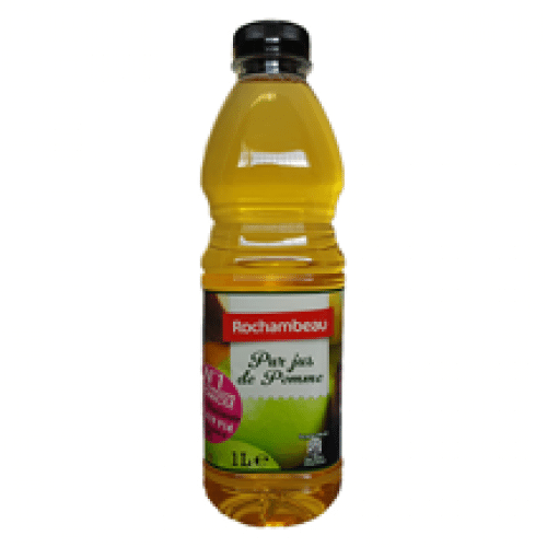 Jus de pomme 1l