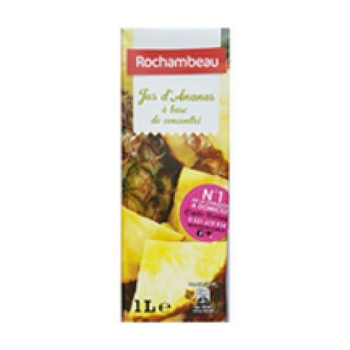 Jus d'ananas 1l