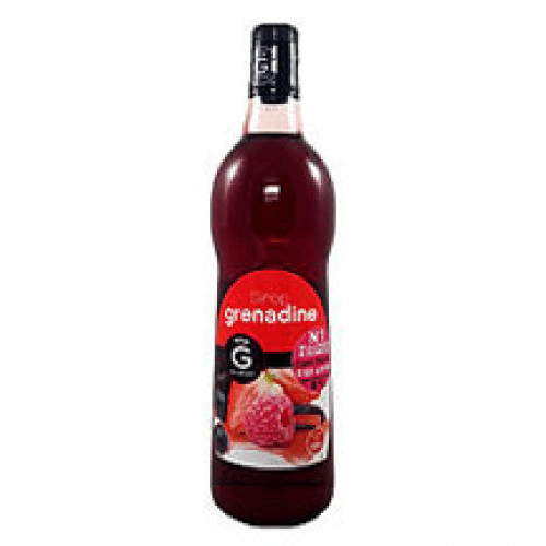 Sirop de grenadine 1L