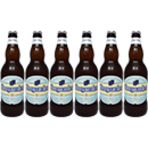 Hoegaarden 75 cl x6