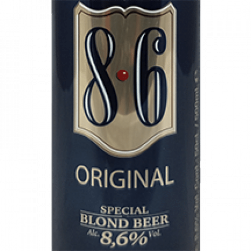 Bavaria 8.6 - 50 cl