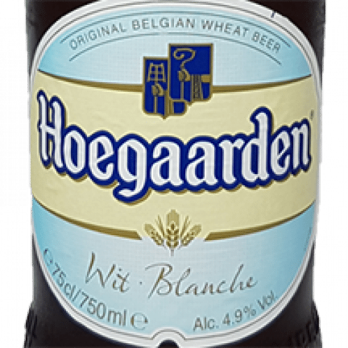 Hoegaarden 75 cl