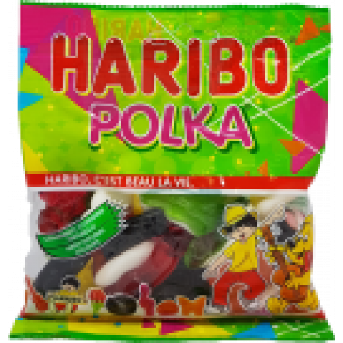 Haribo Polka 120 g