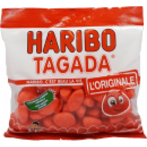 Haribo Tagada 120 g