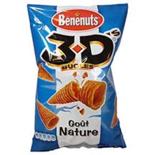Bénénuts 3D 85 g