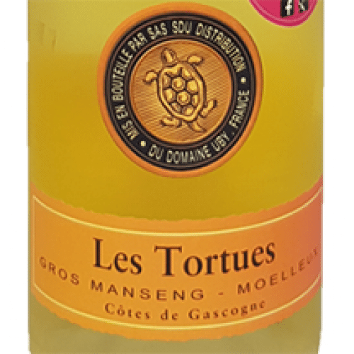 Les Tortues Gros Manseng blanc