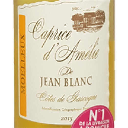 Vin Caprice d'Amélie 2011